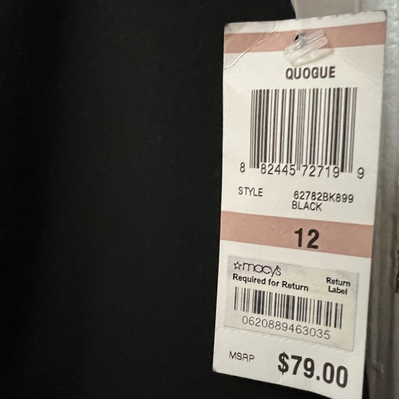 NWT INC Flare Circle Skirt - Picture 3 of 5